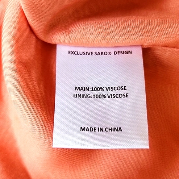 NWT Sabo Skirt Mahlia dress in Forest floral size: L Aus12 US 8 - Picture 16 of 17